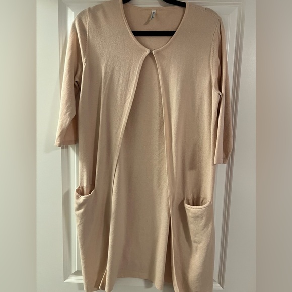 Blue Sky Fair Trade Cardigan - Picture 3 of 3